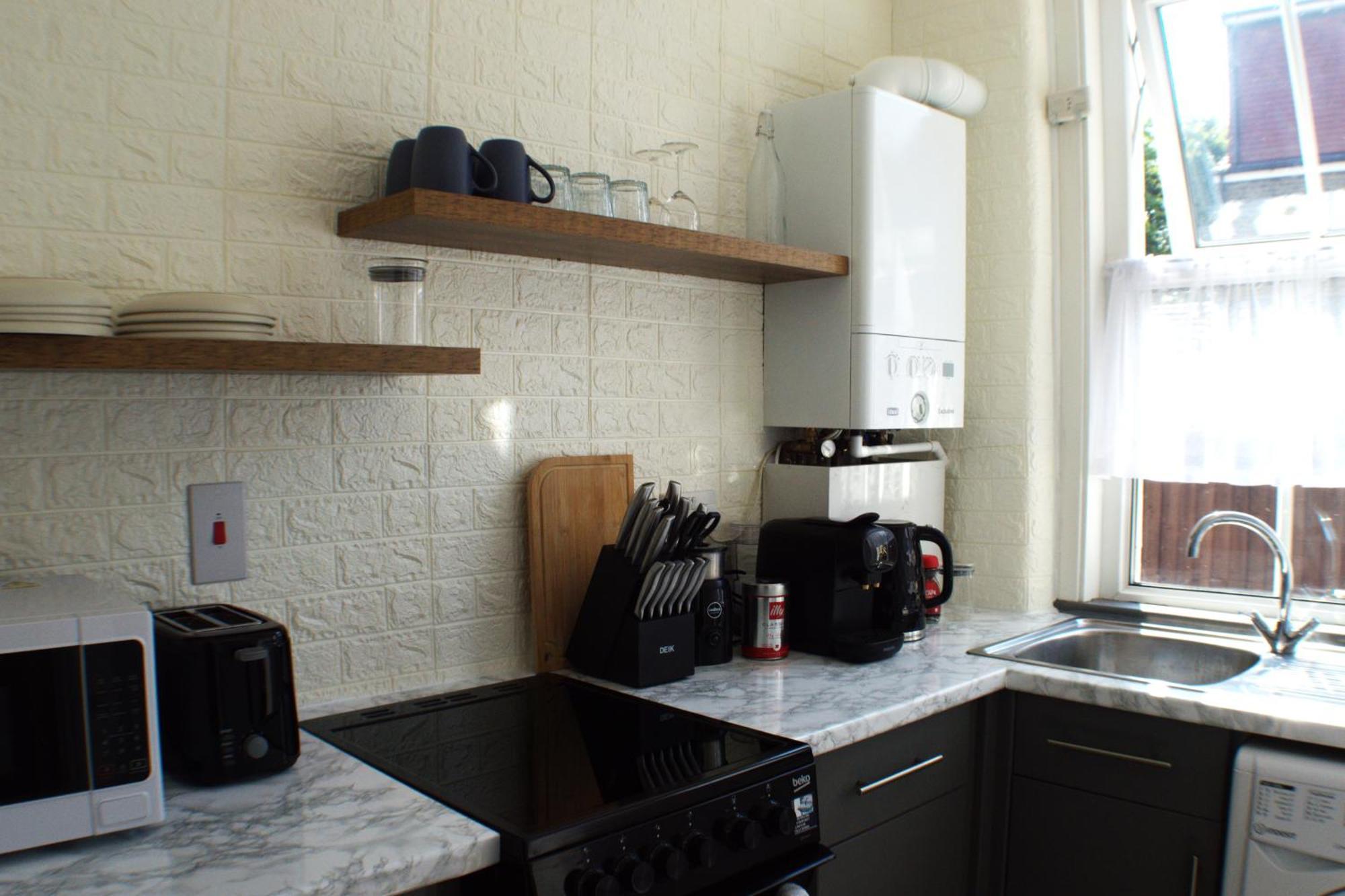 Dreamstay Apartments London Garden Central Tube Olympic المظهر الخارجي الصورة